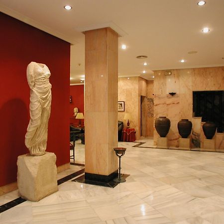 Hotel Nova Roma à Mérida Intérieur photo