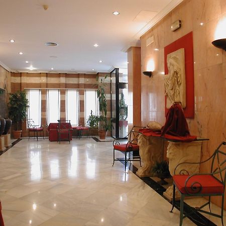 Hotel Nova Roma à Mérida Intérieur photo