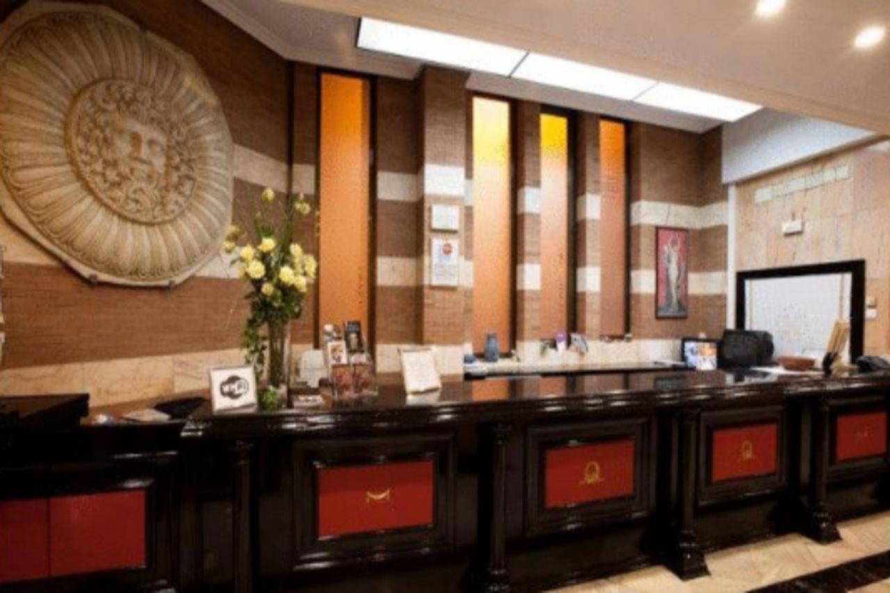 Hotel Nova Roma à Mérida Extérieur photo