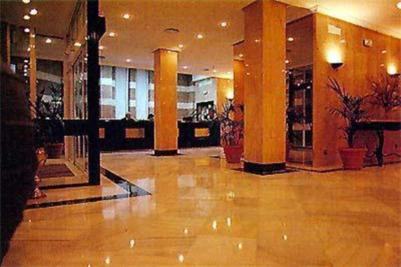 Hotel Nova Roma à Mérida Intérieur photo