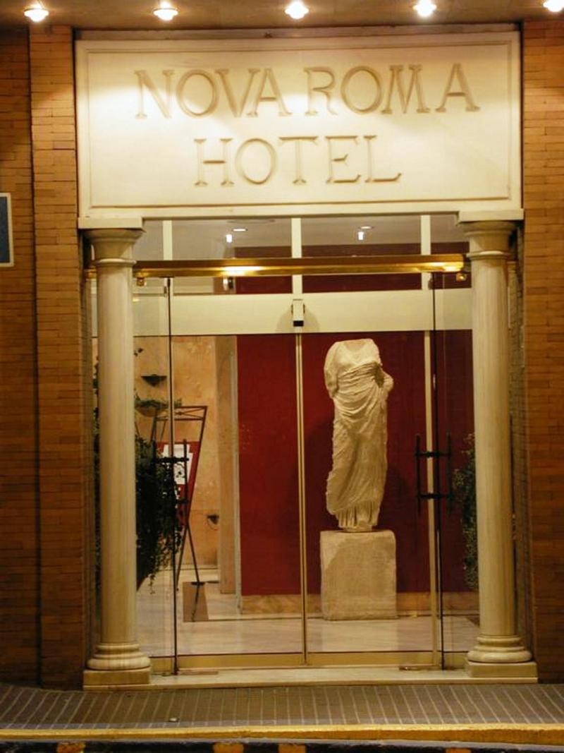 Hotel Nova Roma à Mérida Extérieur photo