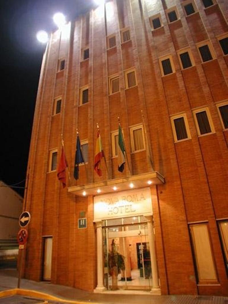 Hotel Nova Roma à Mérida Extérieur photo