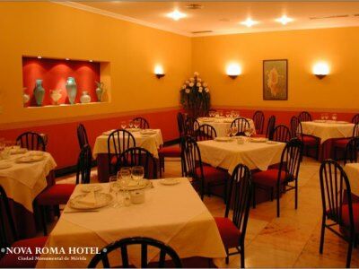 Hotel Nova Roma à Mérida Extérieur photo