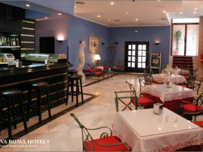 Hotel Nova Roma à Mérida Extérieur photo